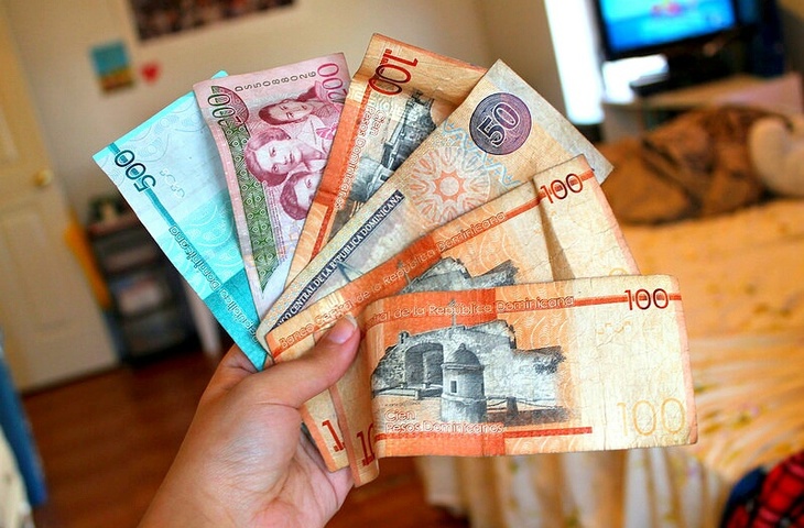 Обмен валюты в Доминикане и другие (важные) финансовые вопросы 